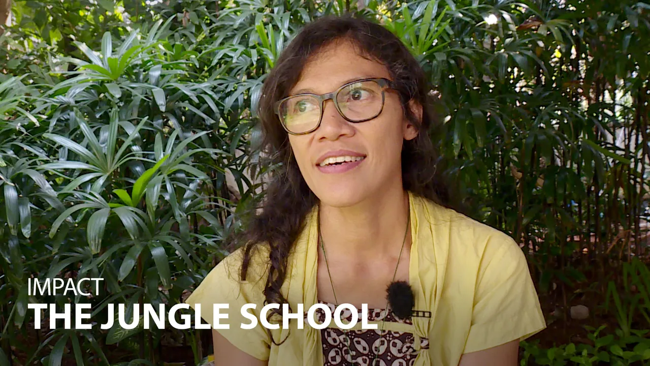 Impact: The Jungle School