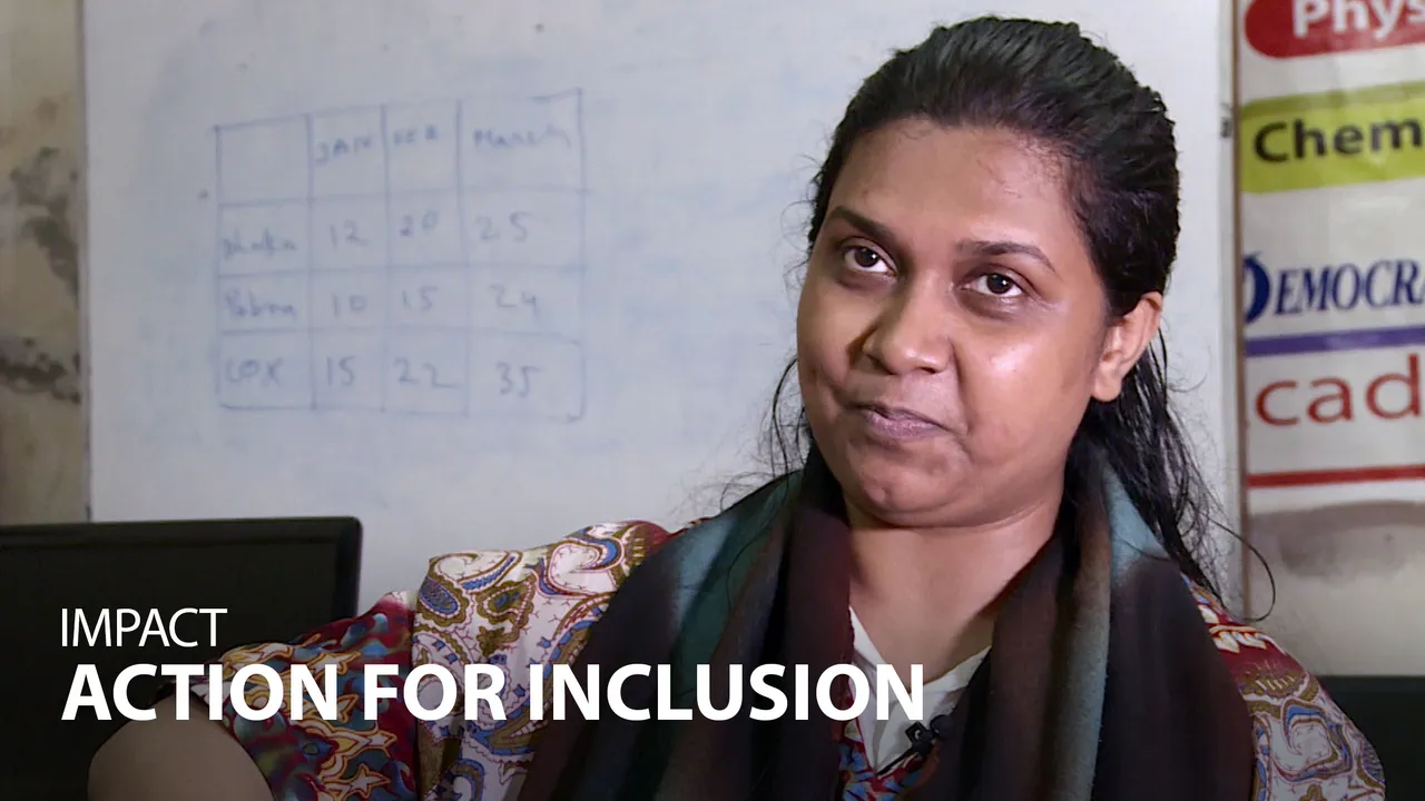 Impact: Action For Inclusion