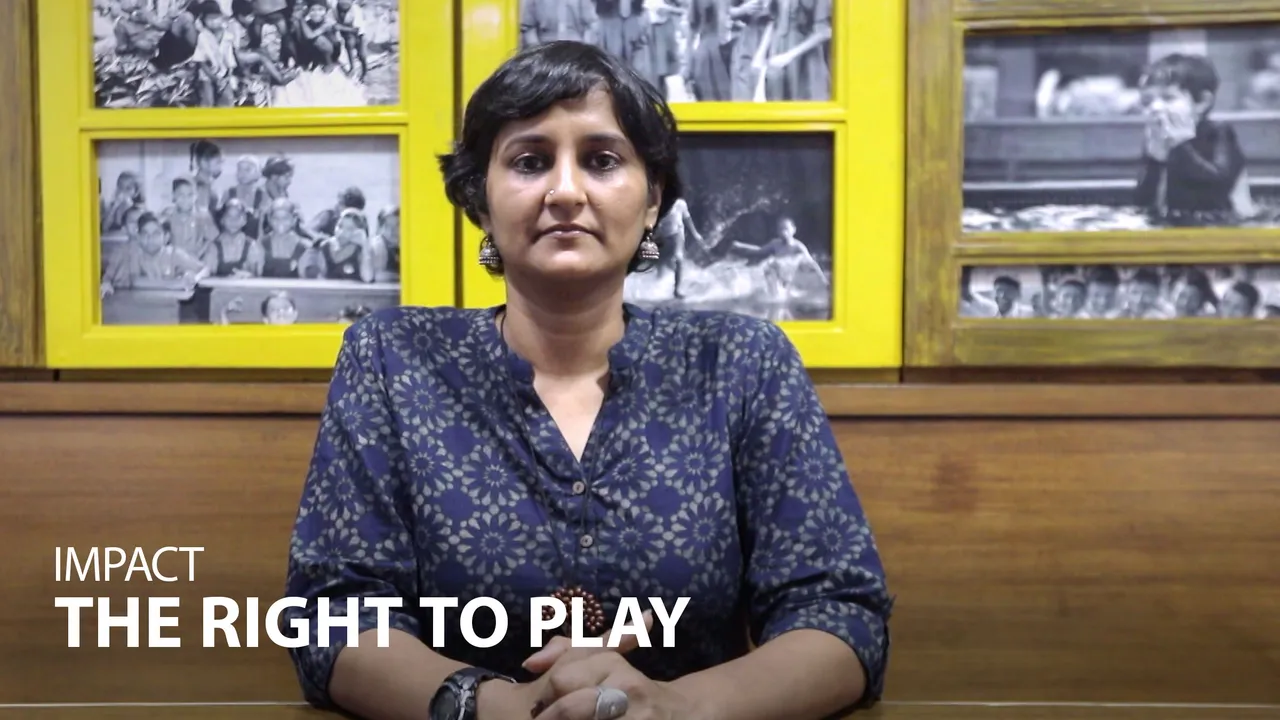 Impact: The Right To Play