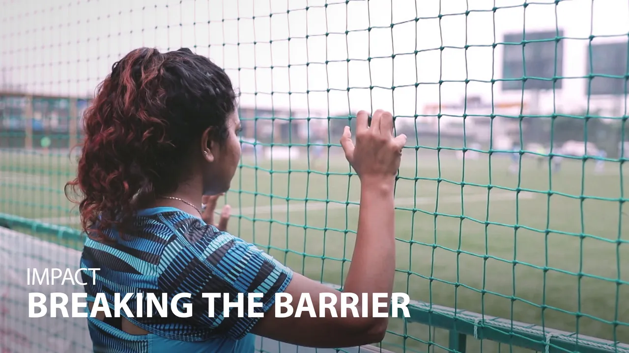 Impact: Breaking The Barrier