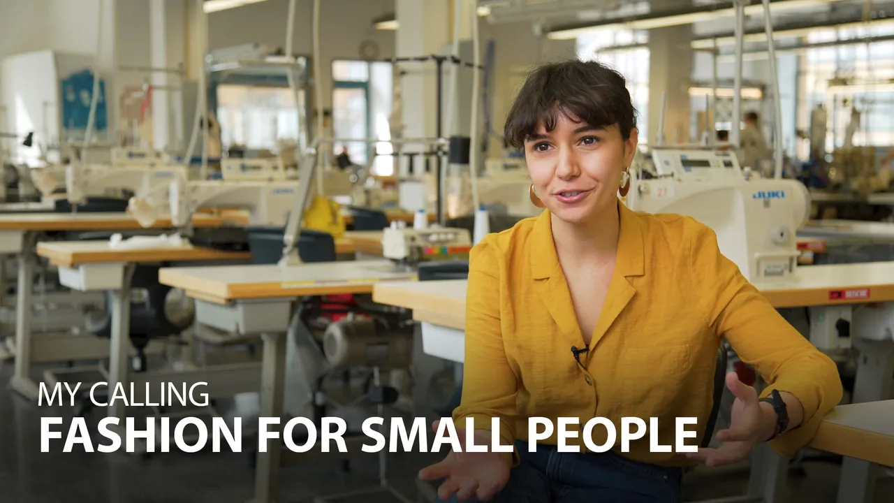 My Calling: Fashion for Small People