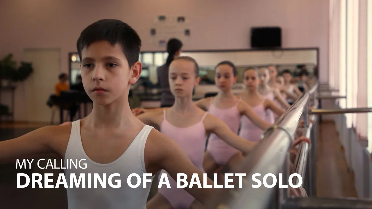 My Calling: Dreaming of a Ballet Solo