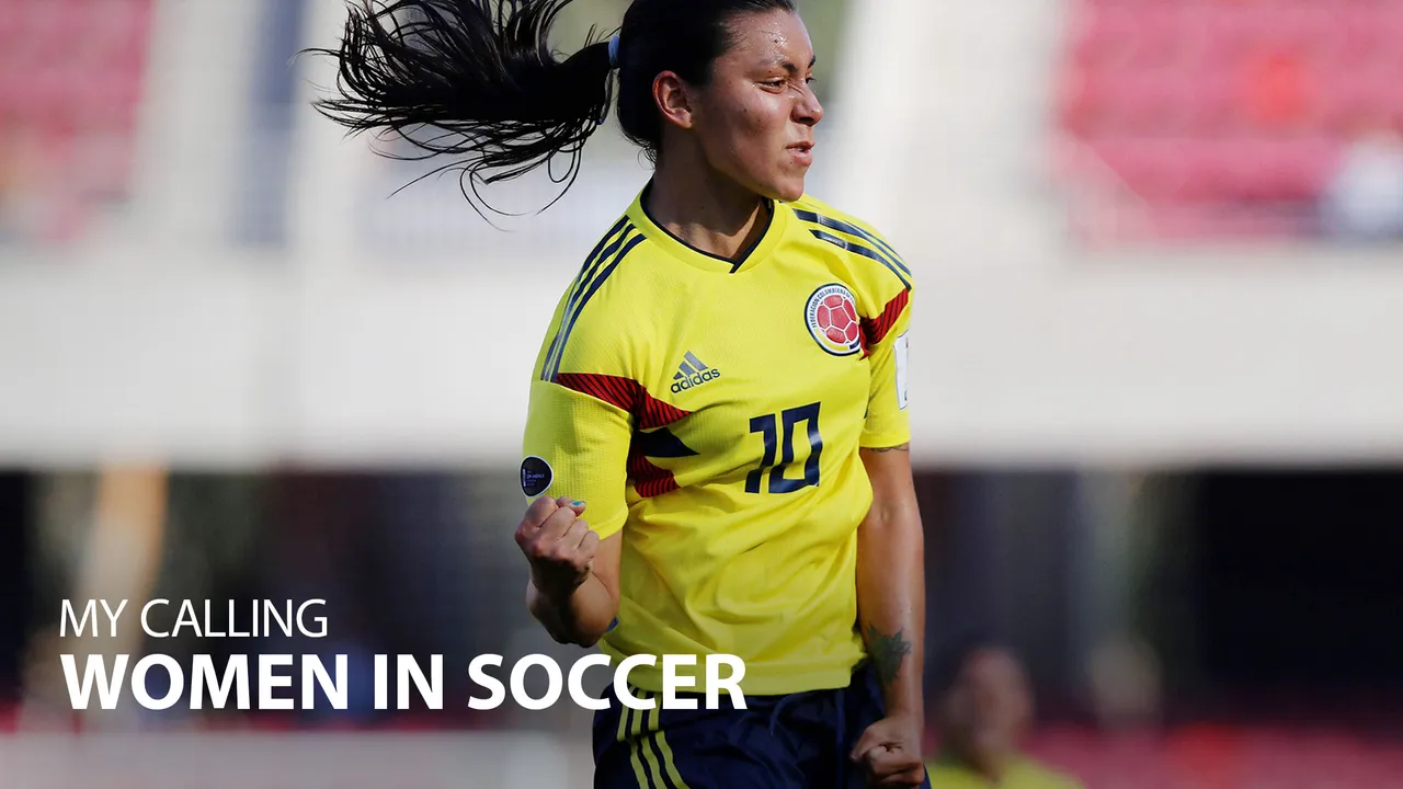My Calling: Women In Soccer