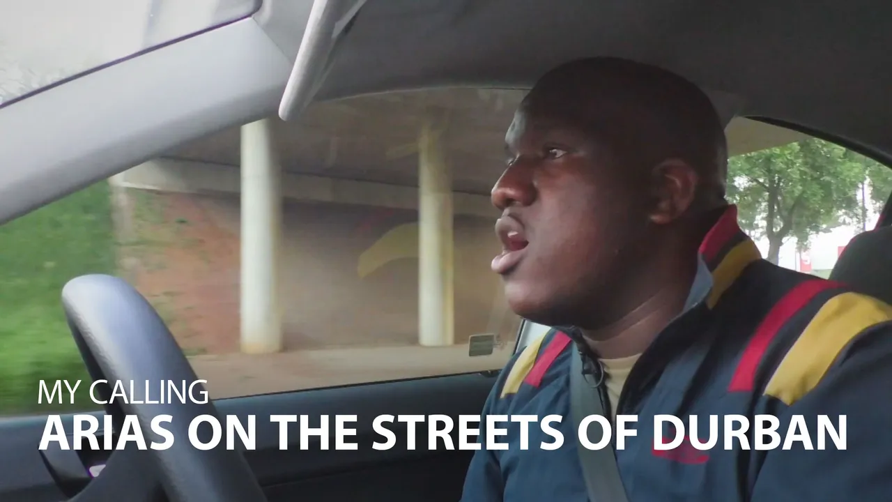 My Calling: Arias on the Streets of Durban