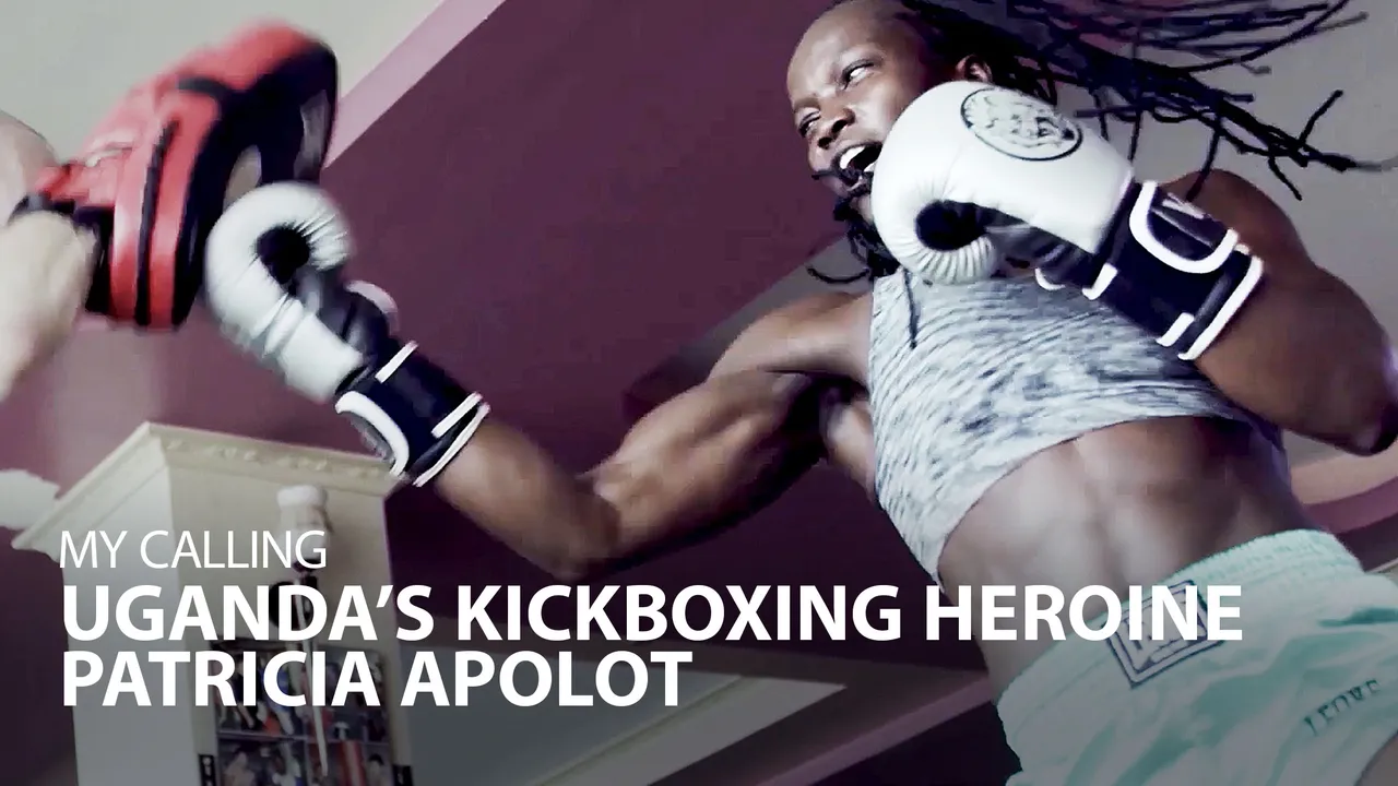 My Calling: Uganda’s Kickboxing Heroine Patricia Apolot