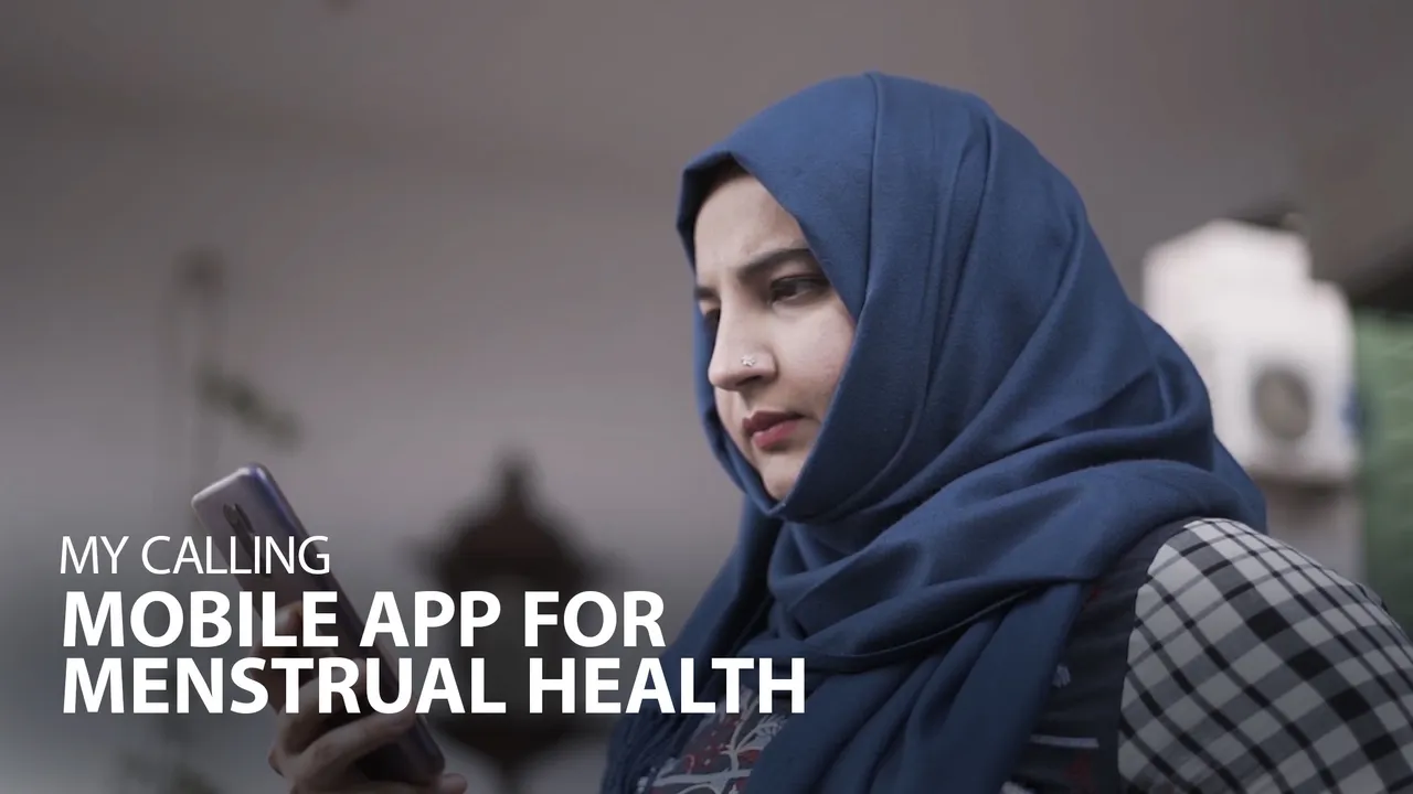 My Calling: Mobile App for Menstrual Health