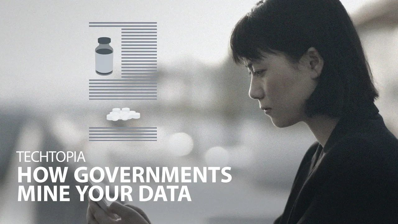 Techtopia: How Governments Mine Your Data