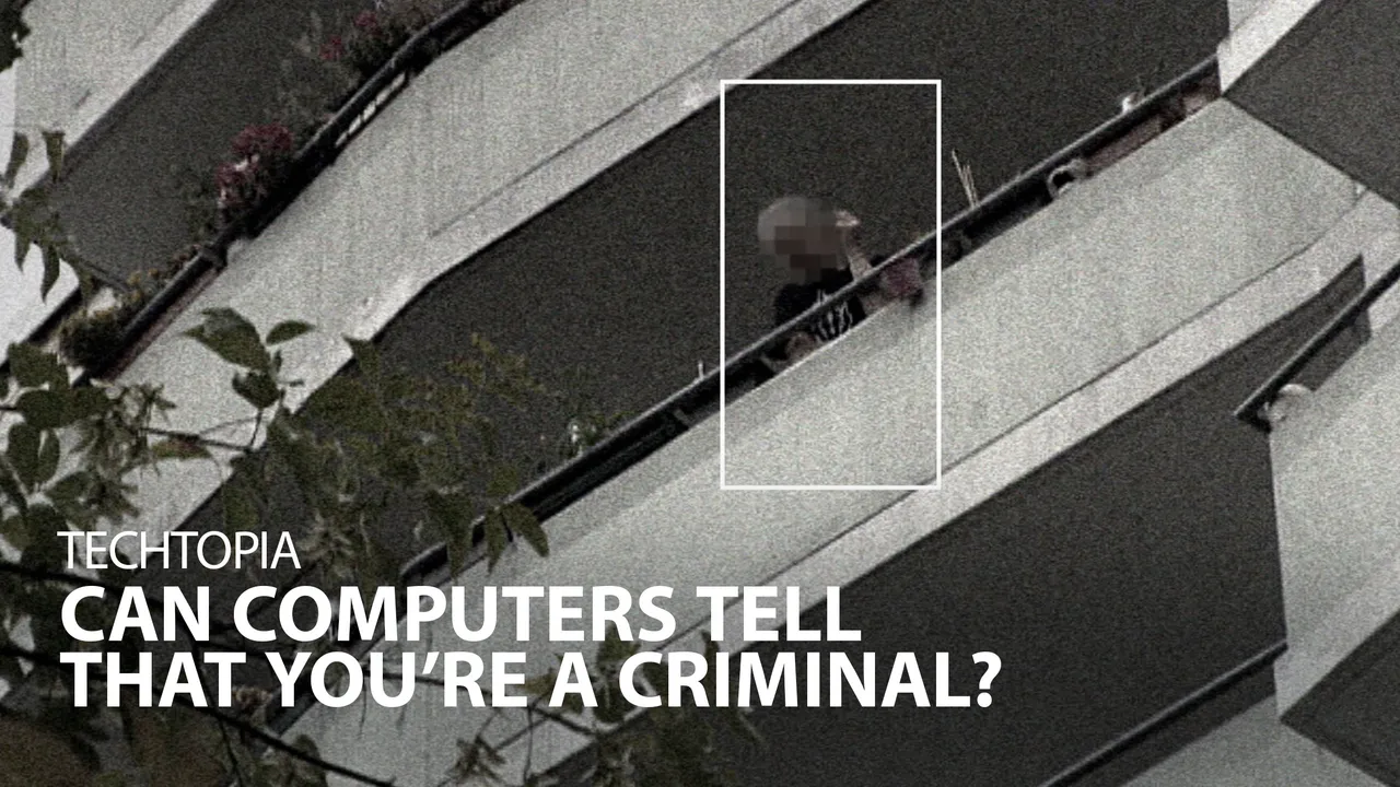 Techtopia: Can Computers Tell That You're a Criminal?