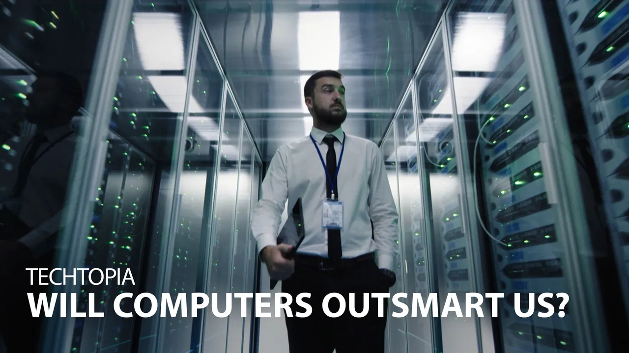 Techtopia: Will Computers Outsmart Us?