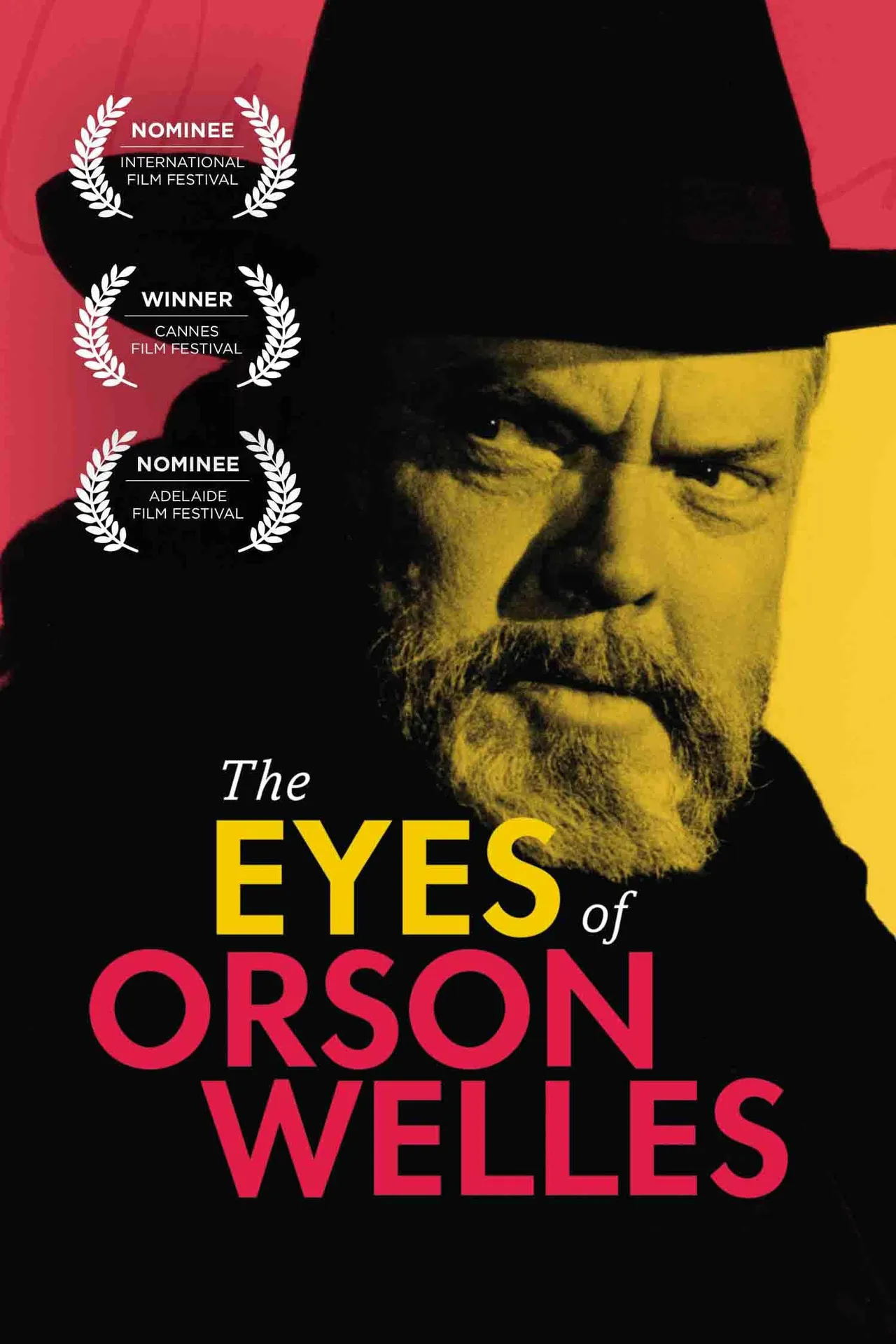The Eyes of Orson Welles (2018)