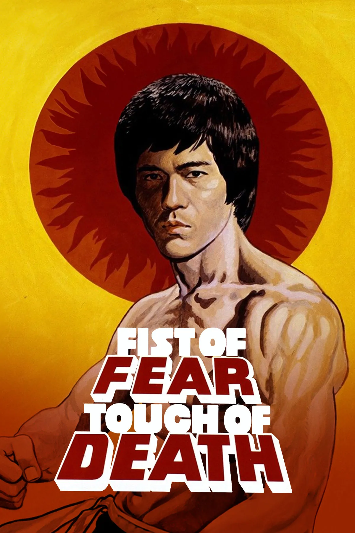 Documentary backdrop image for Fist of Fear, Touch of Death (1980)