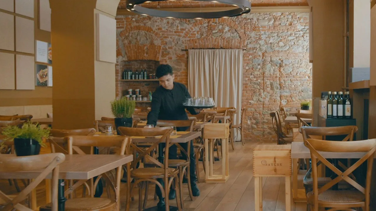 Le Mani In Pasta (2021)