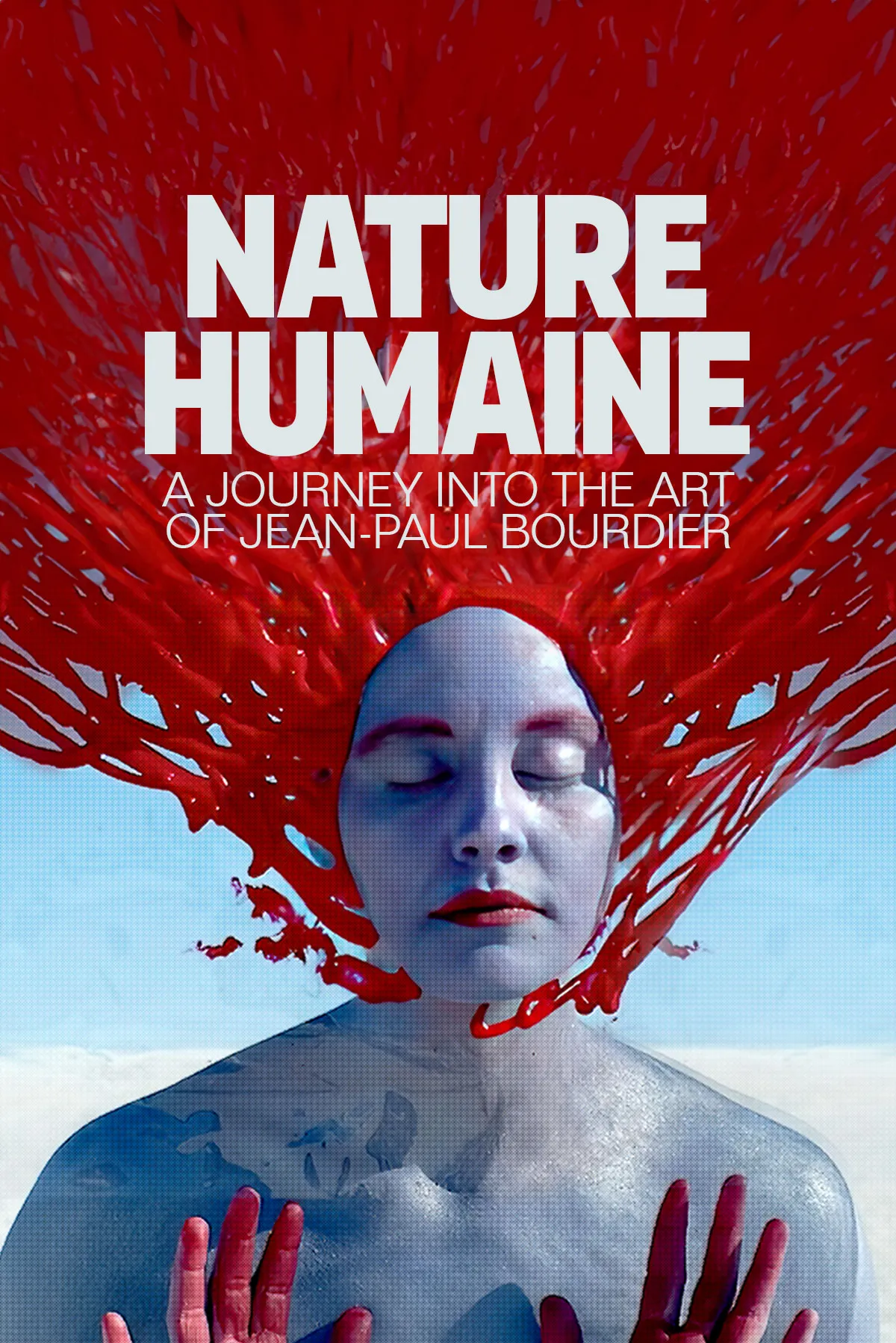 Documentary backdrop image for Nature Humaine: A Journey into the Art of Jean-Paul Bourdier (2023)