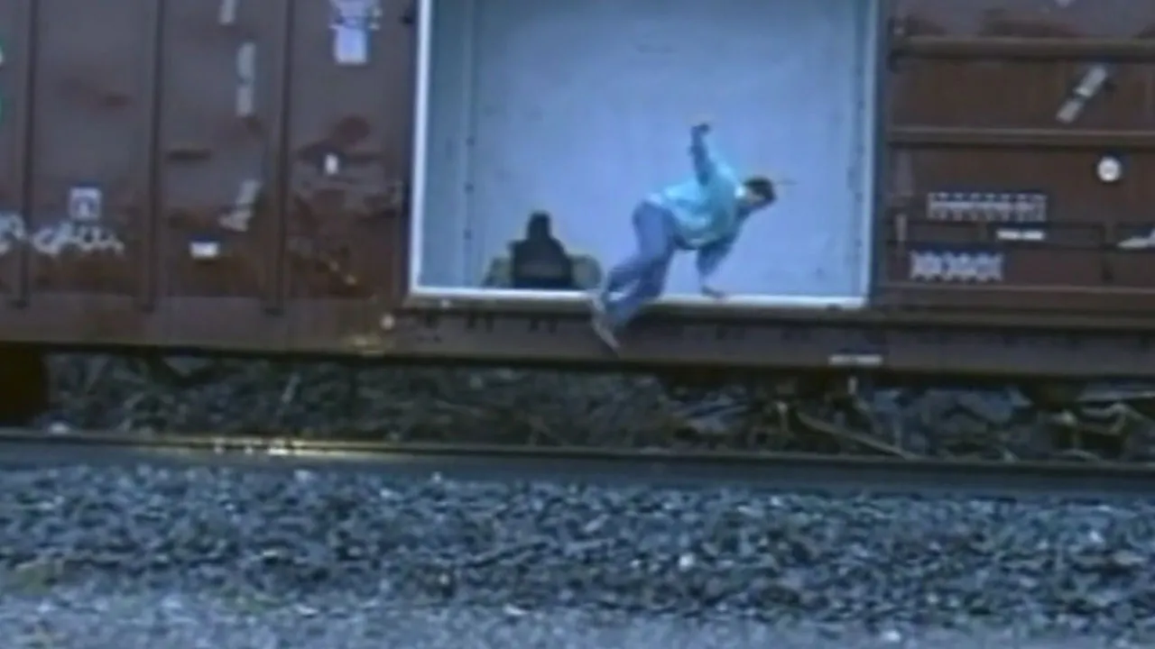 The American Hobo