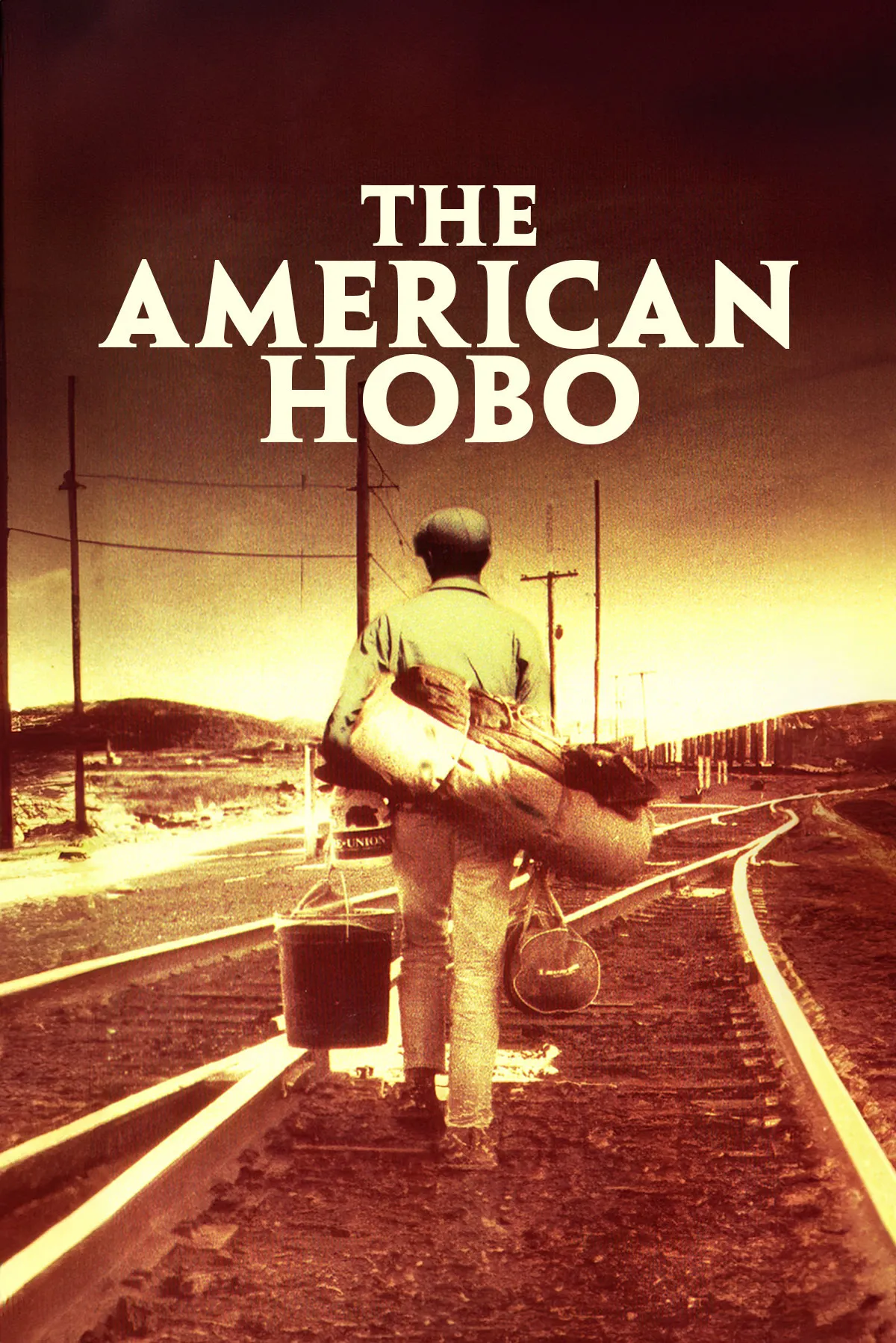 Documentary backdrop image for The American Hobo (2003)