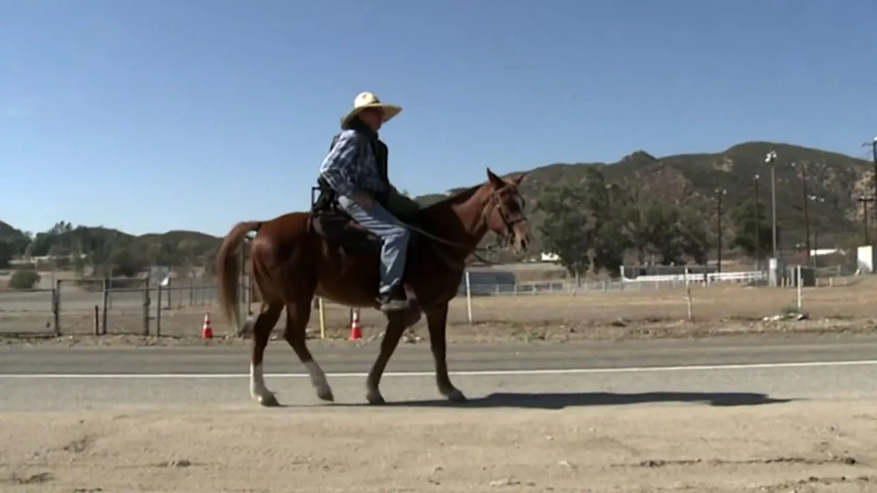 The Old Spanish Trail