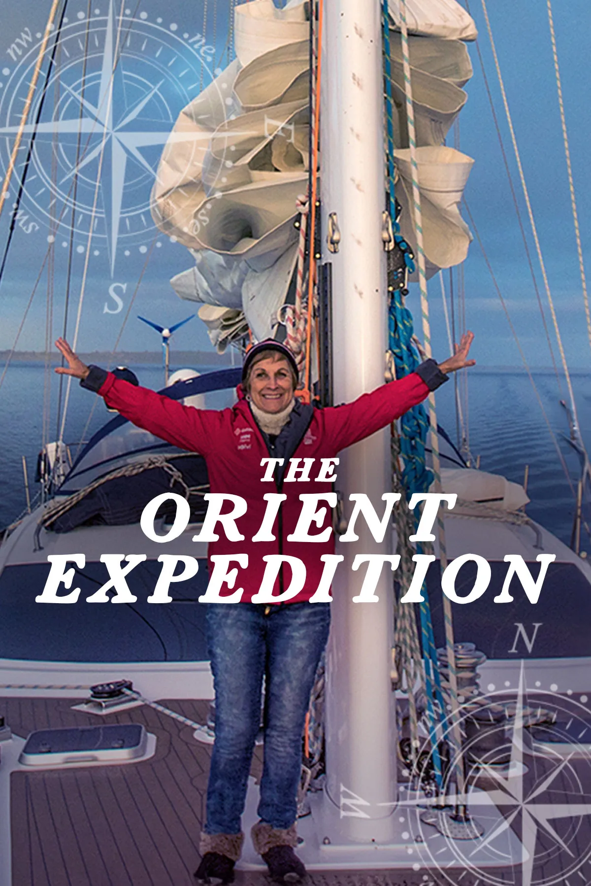 Documentary backdrop image for The Orient Expedition (2016)