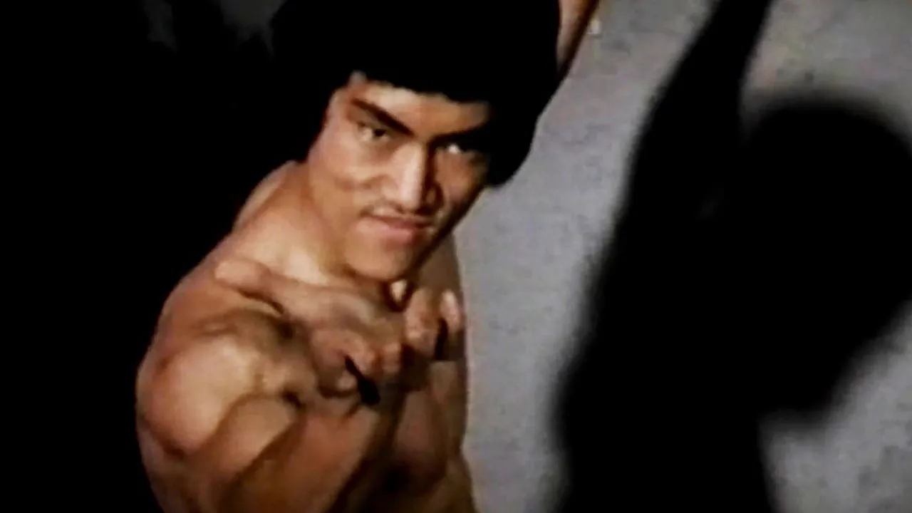 The Real Bruce Lee