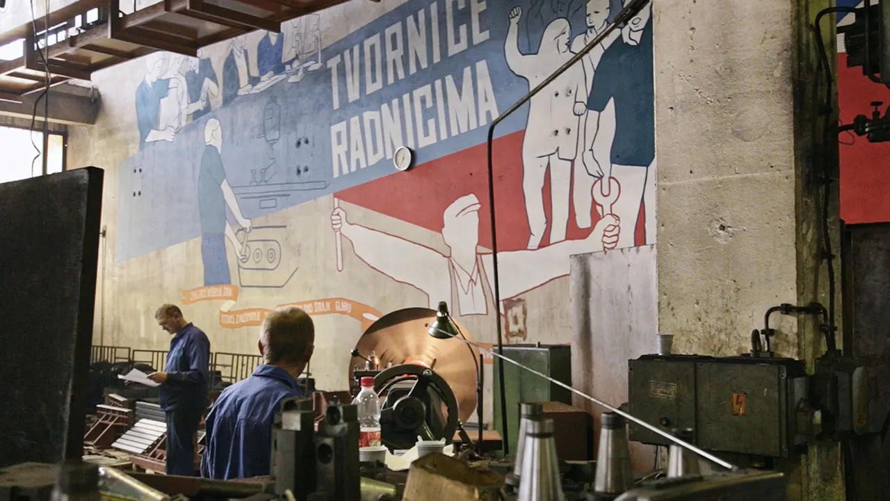 Factory to the Workers