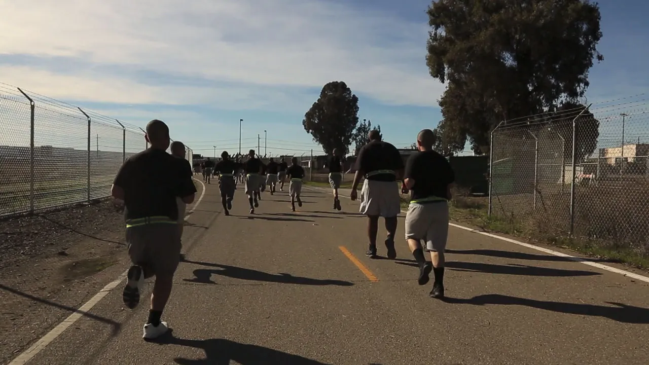 Documentary backdrop image for Boot Camp (2018)