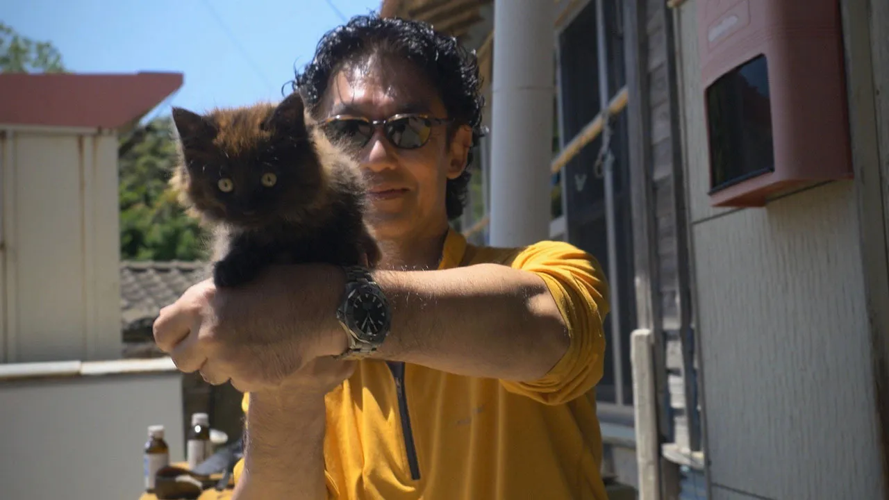 Documentary backdrop image for Cat People (2018)