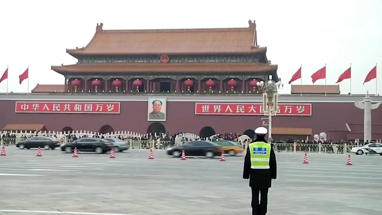 China: The Corrupt Republic (2014)