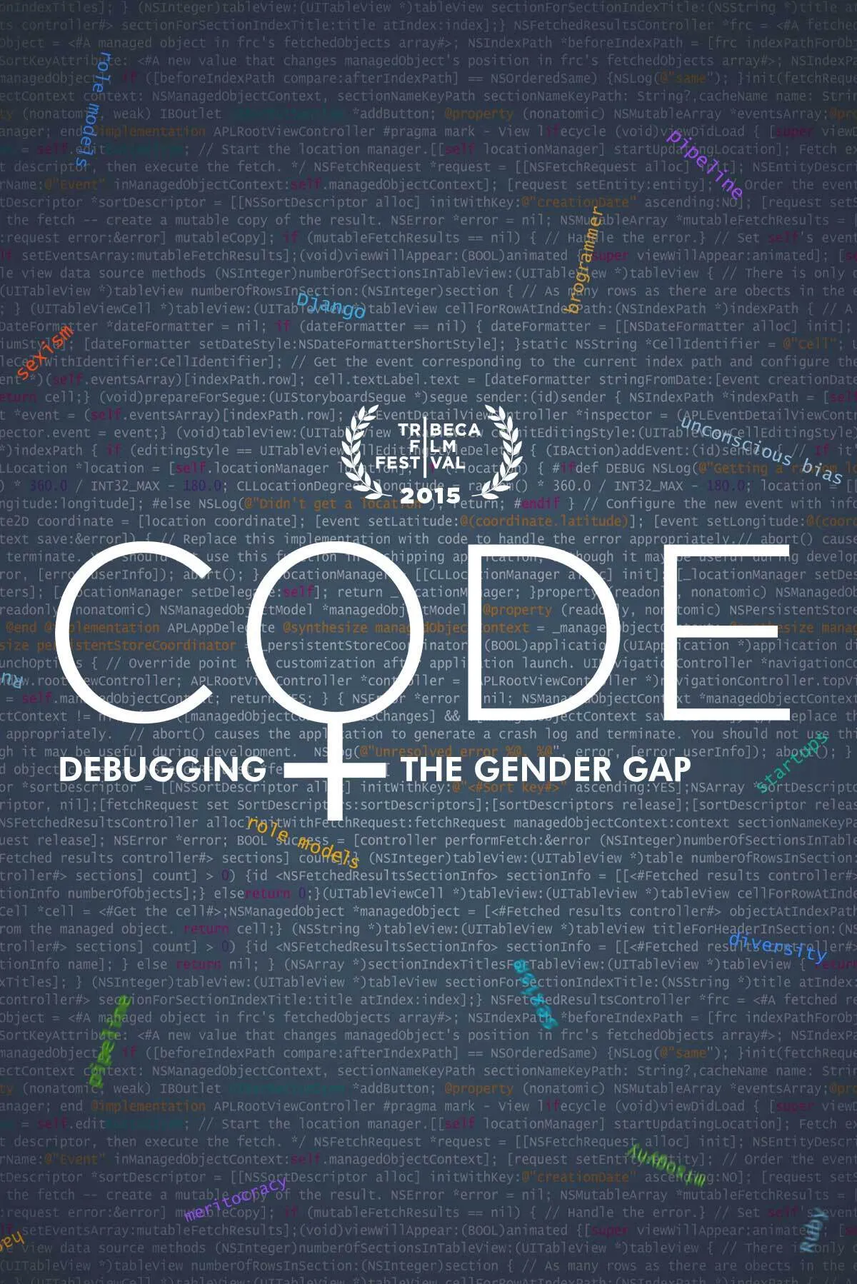 Code: Debugging the Gender Gap