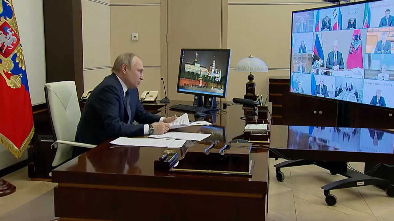 Emperor Putin (2024)
