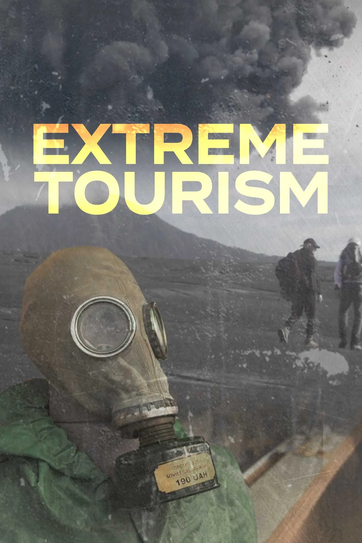 Documentary backdrop image for Extreme Tourism (2019)