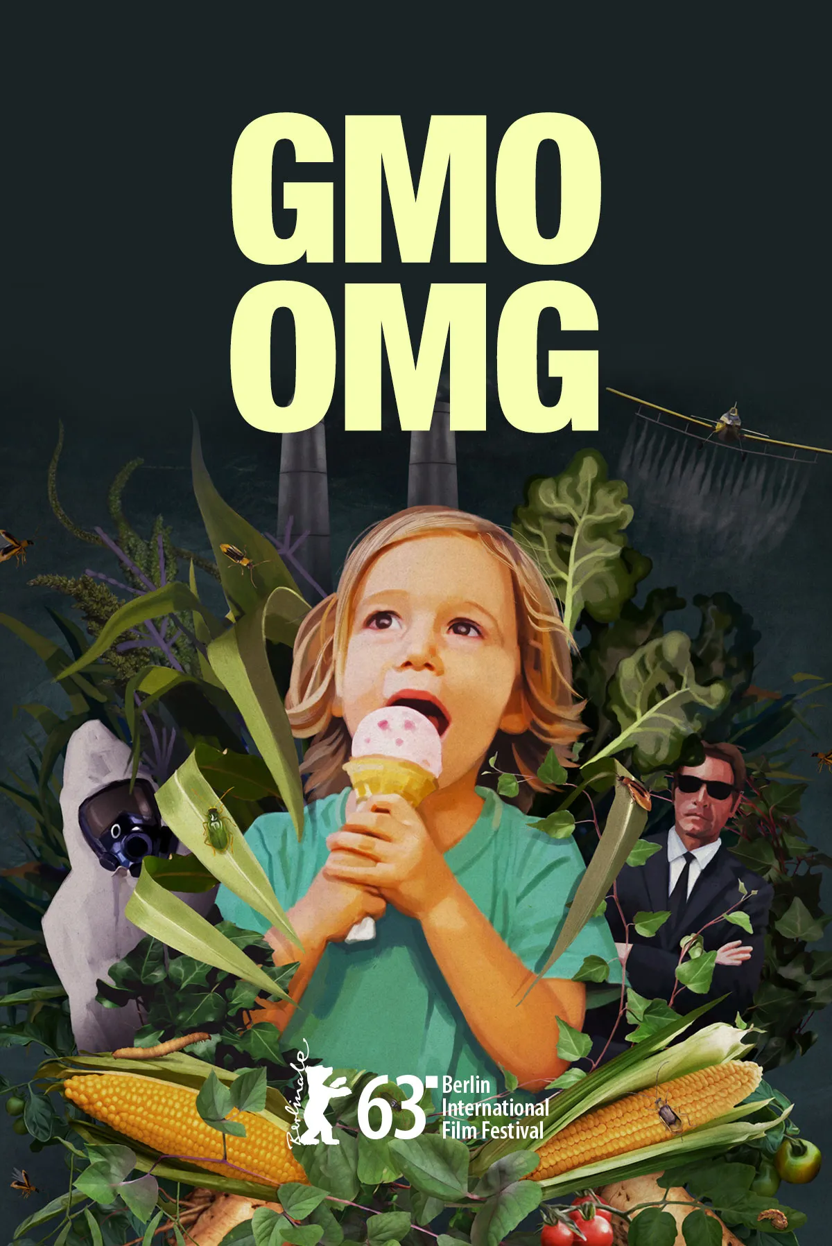 Documentary backdrop image for GMO OMG (2013)