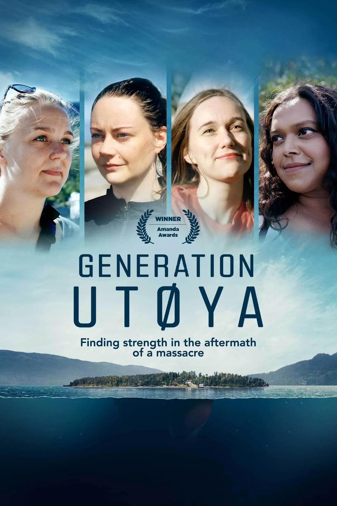 Documentary backdrop image for Generation Utoya (2021)