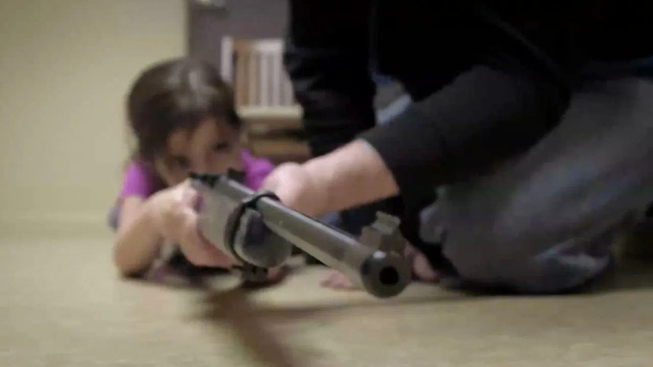 Guns in the USA: Child's Play? (2024)