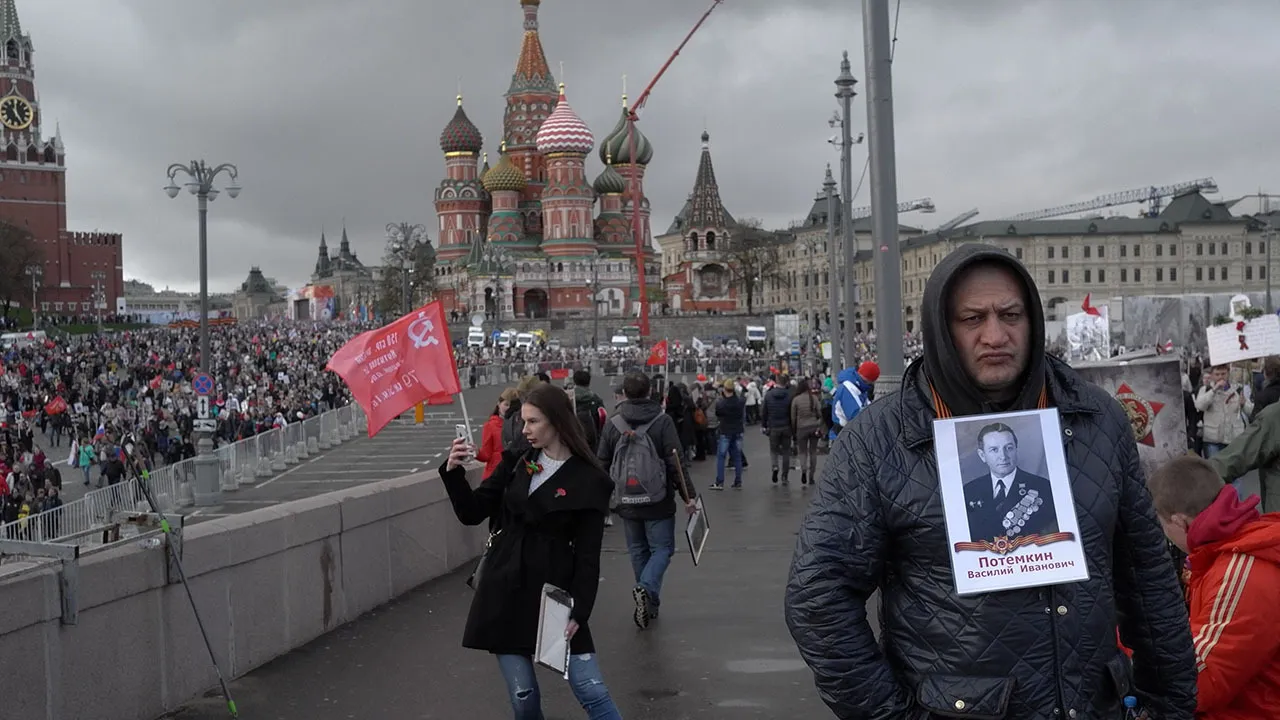Inside the Russian Info War Machine