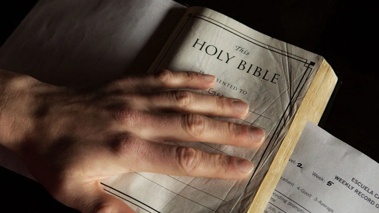Kidnapped for Christ