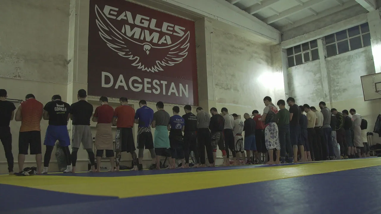 MMA: Fighters Of The Extreme (2020)