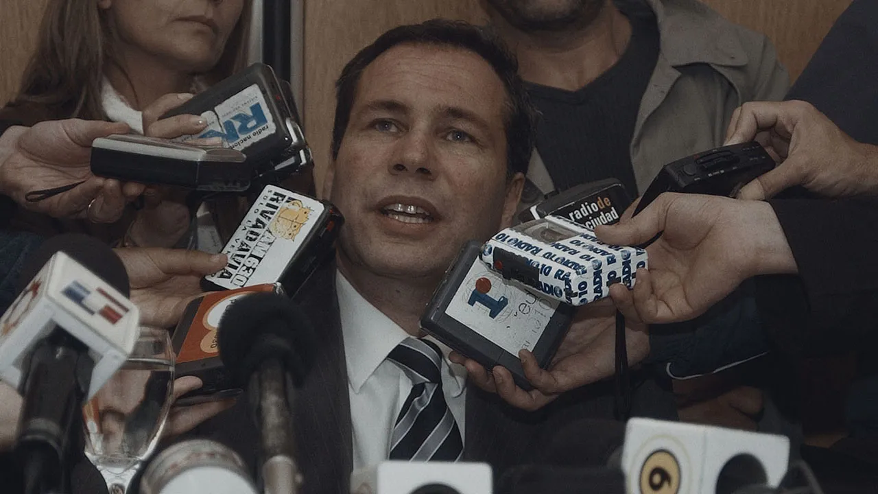 Nisman: The Prosecutor, The President and The Spy (2020)