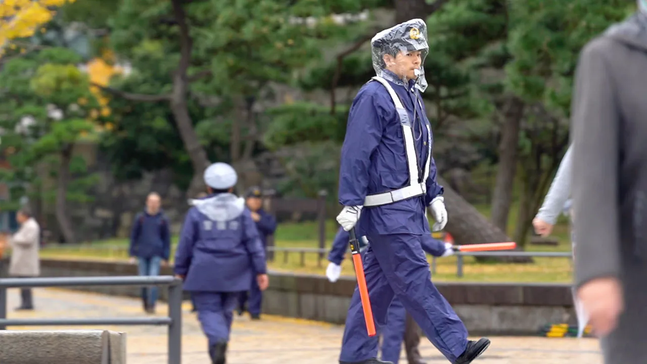 Prison life: Justice in Japan (2020)