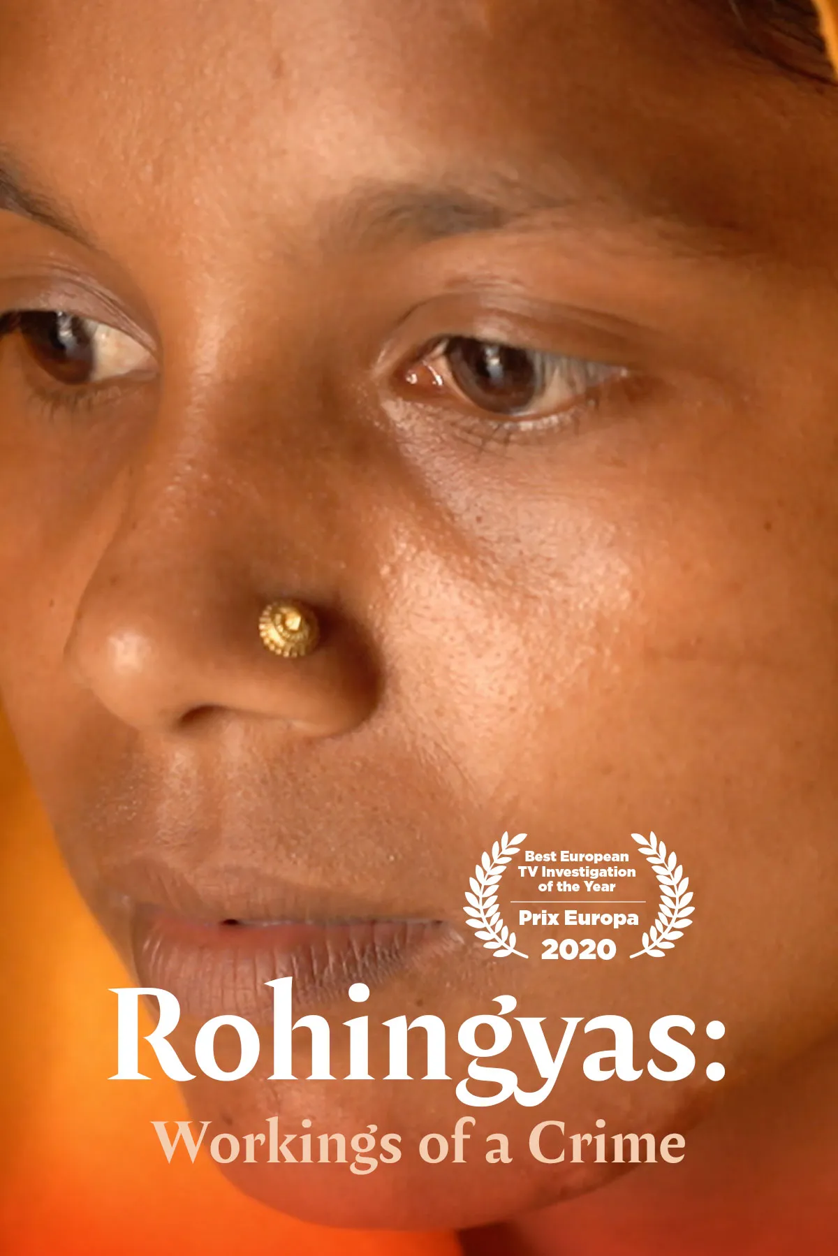 Documentary backdrop image for Rohingyas: Workings Of A Crime (2019)