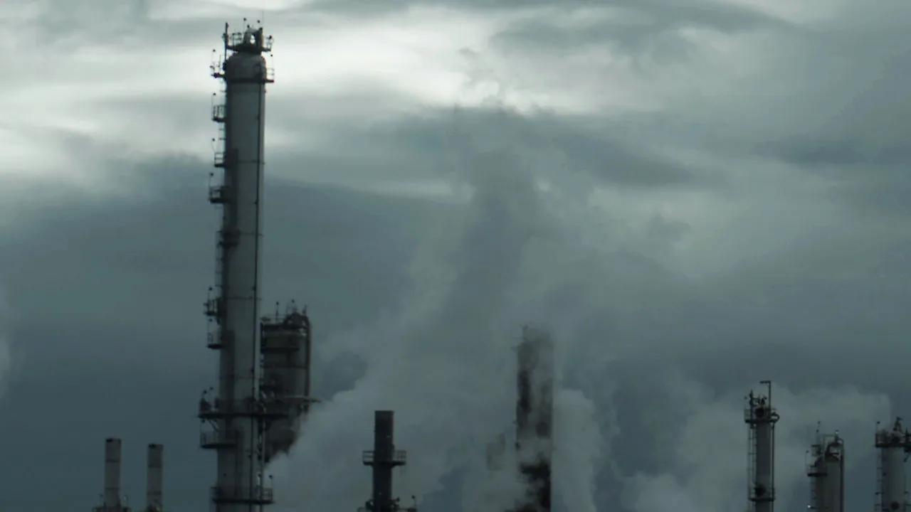 Smoke and Fumes: The Climate Change Cover-Up (2017)