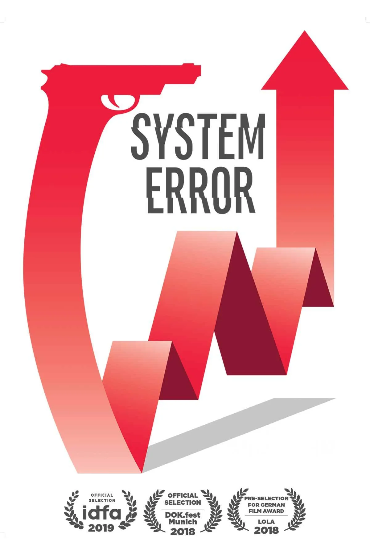 Documentary backdrop image for System Error (2018)