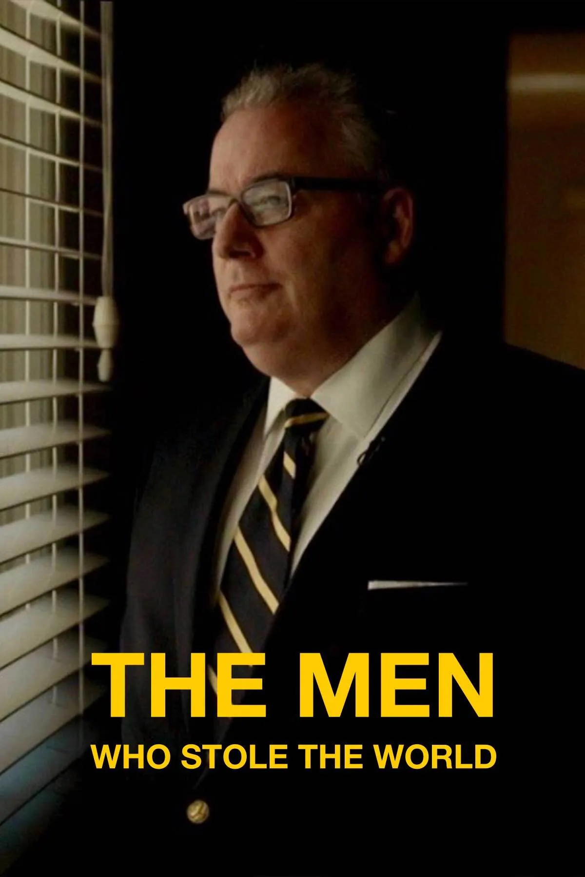 Documentary backdrop image for The Men Who Stole the World (2018)