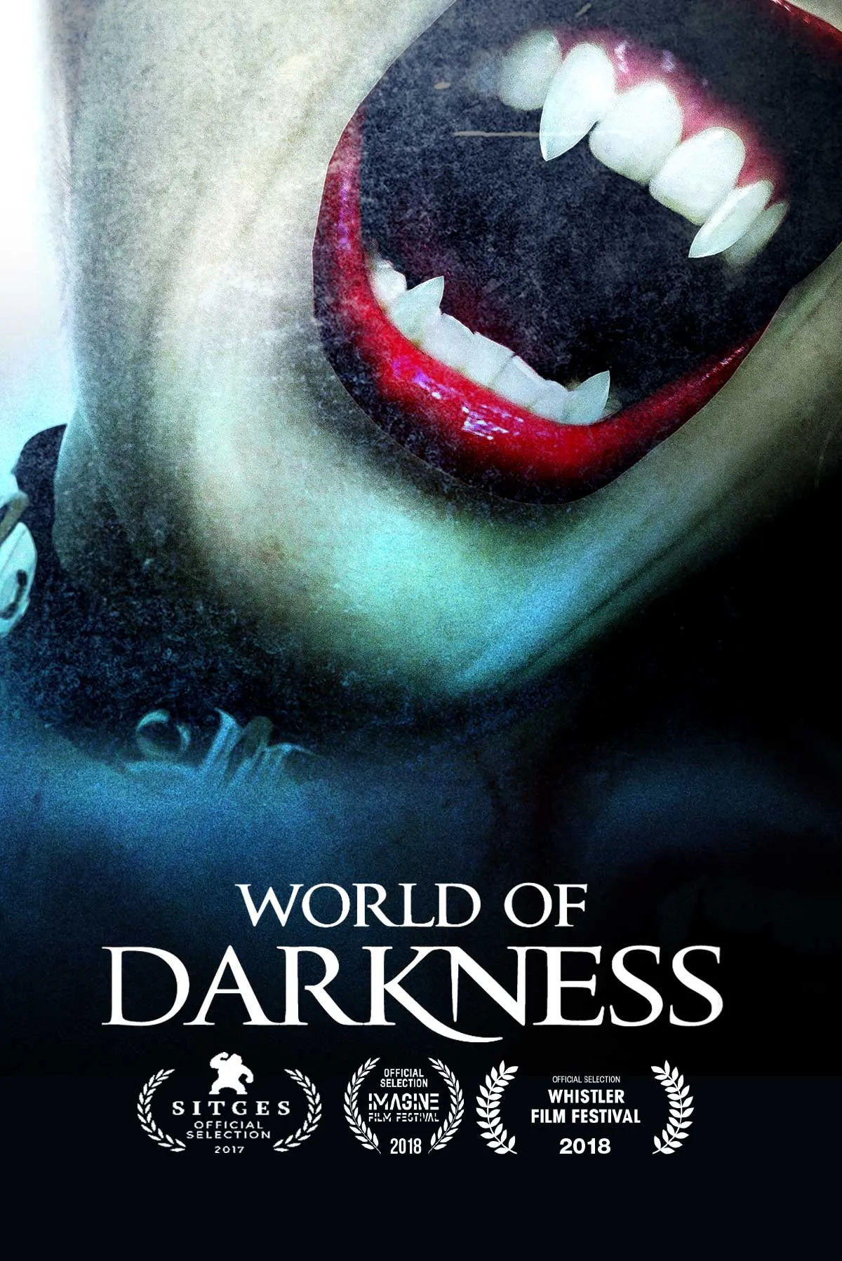 Documentary backdrop image for World of Darkness (2017)