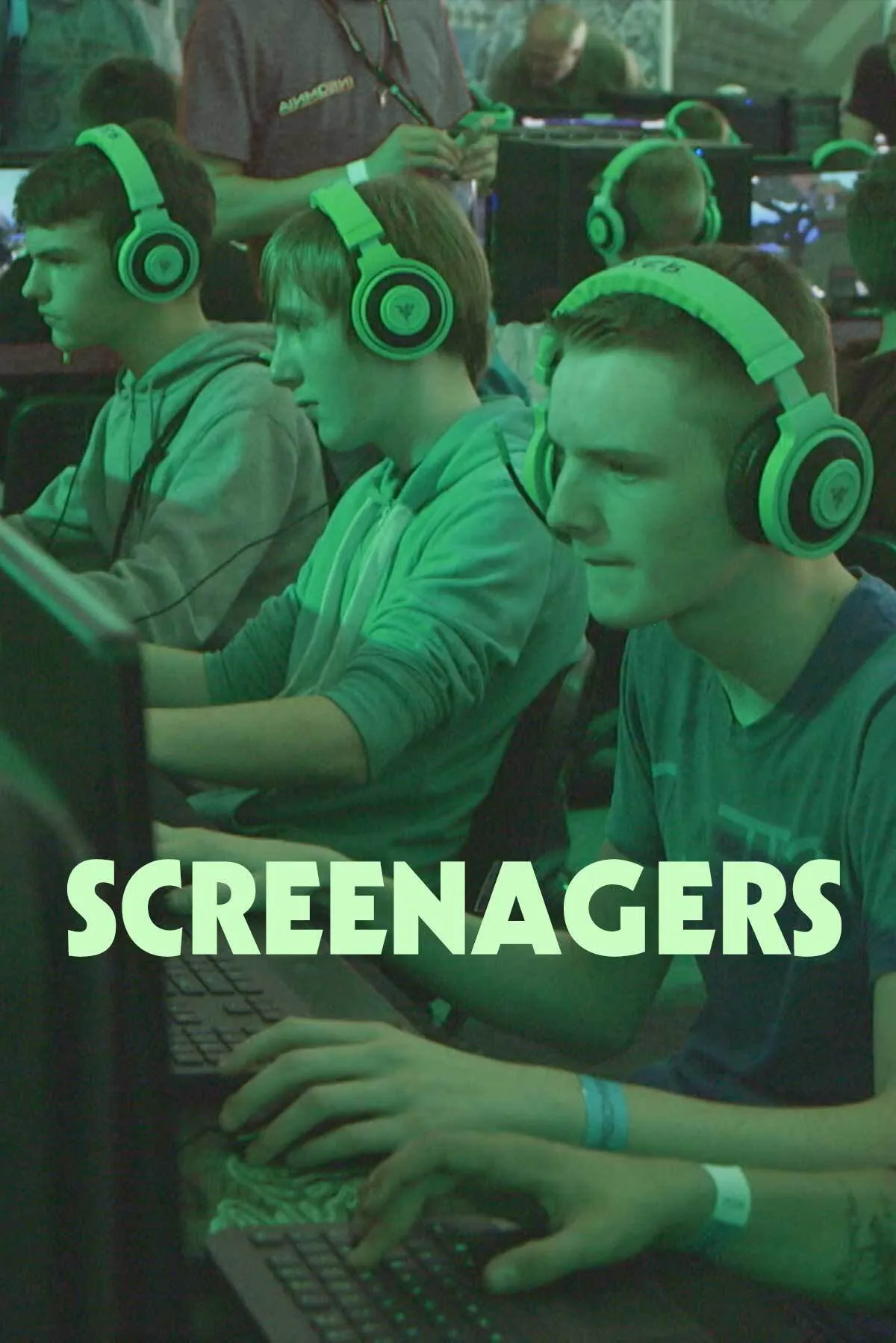 Screenagers (2016)