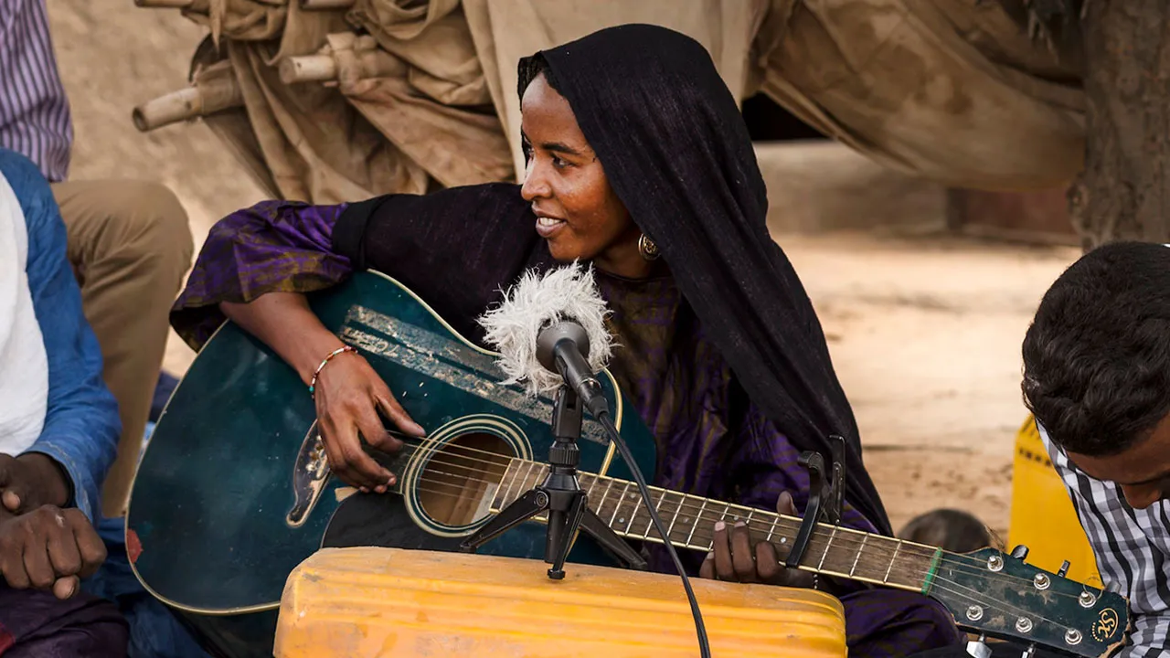 A Story of Sahel Sounds (2016)