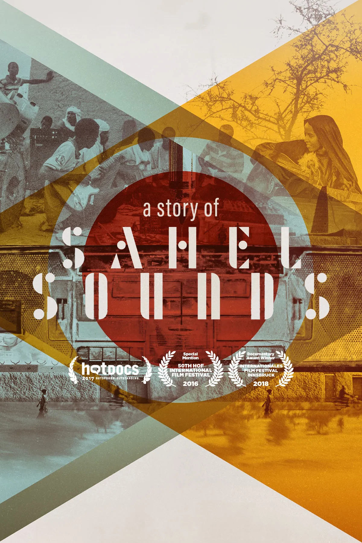 Documentary backdrop image for A Story of Sahel Sounds (2016)