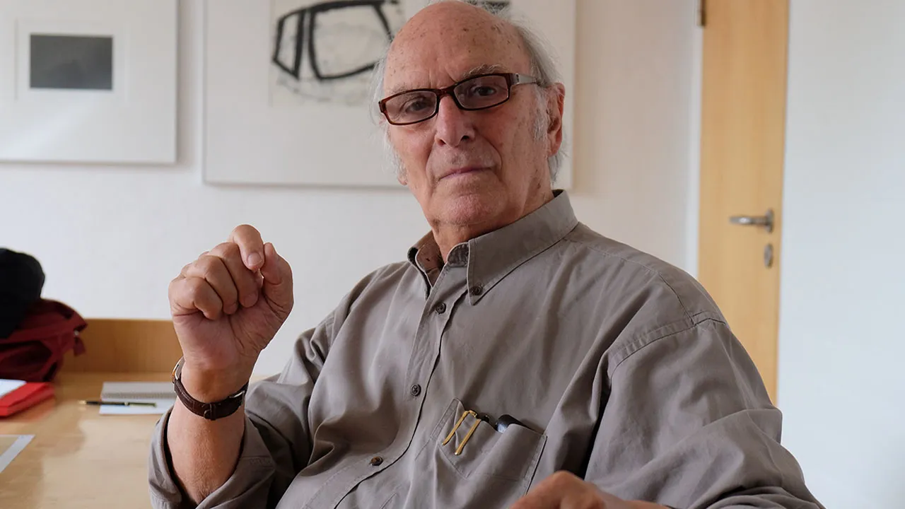 Carlos Saura: Photographer (2017)