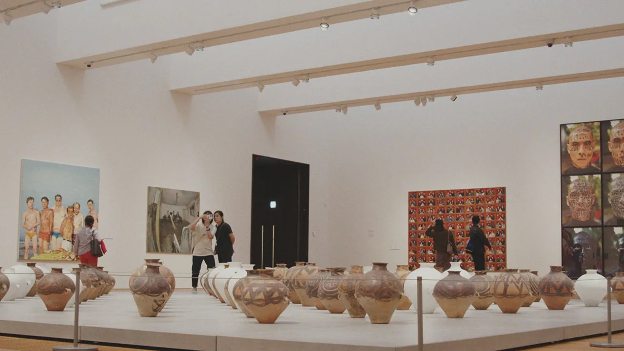 In the Mood for Art (2023)