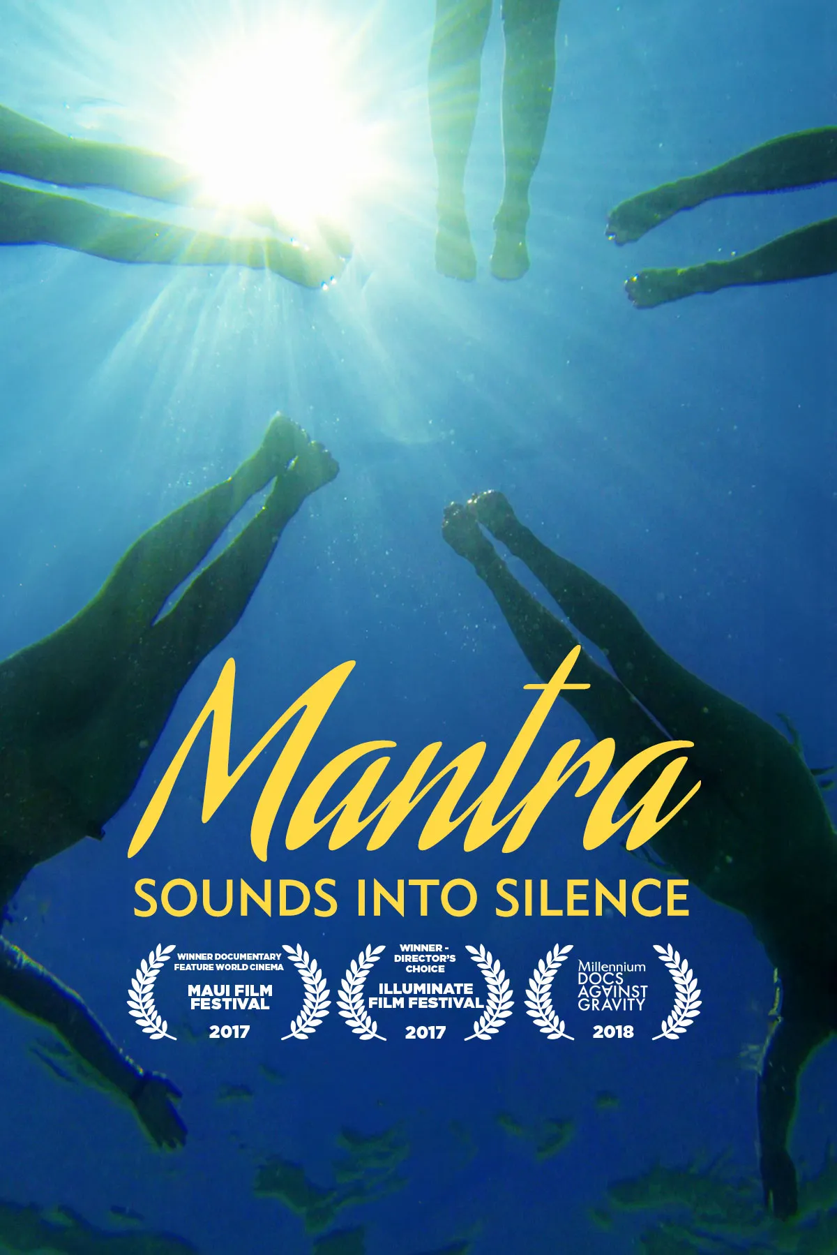 Mantra: Sounds Into Silence