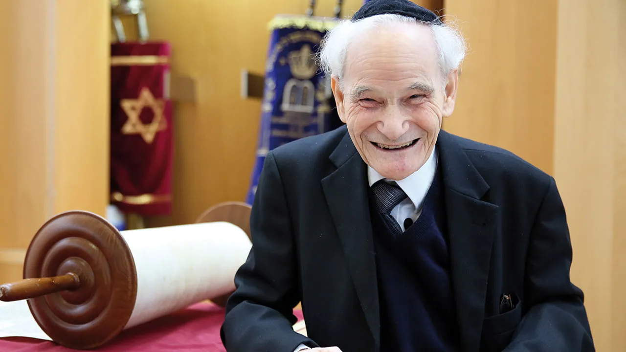 Rabbi Wolff: A Gentleman Before God