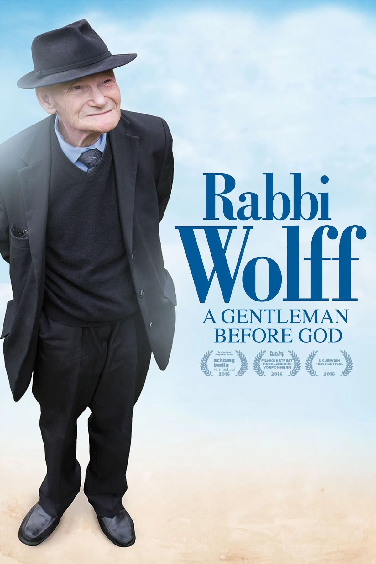 Rabbi Wolff: A Gentleman Before God